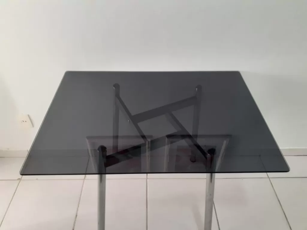 Película para mesa de vidro
