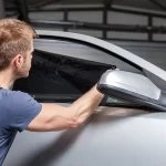 Película refletiva para carros