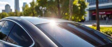 Proteja seu Carro com Insulfilm Titanium!